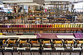 England, Hampshire, Whitchurch, Whitchurch Silk Mill