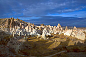 Turkey, Cappadocia, natural landscape Heritage of the UNESCO