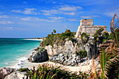 Tulum, Mayan Ruins, Mayan Riviera, Mexico