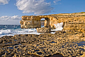 Azure Window, Gozo, Malta, Europe