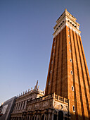 St. Mark's Campanile, Venice, Italy