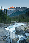 Mistaya Canyon, Banff National Park, Banff, Alberta