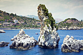 'Isola Bella; Taormina, Sicily, Italy'