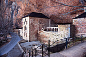 'Monastery Of San Juan De La Pena; Huesca, Spain'
