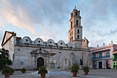 '16Th Century Basilica Menor De San Francisco De Asis In Plaza De San Francisco; Havana, Cuba'
