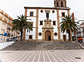 'Iglesia De Nuestra Senora De La Merced Ronda; Ronda, Andalusia, Spain'