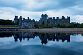 'Ashford Castle Near Cong; County Mayo, Ireland'