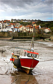 Staithes, North Yorkshire, England