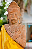 'Temple Decorations; Cambodia'