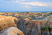 'Badlands National Park; South Dakota, United States of America'