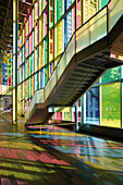 View Of Palais Des Congres De Montreal, Montreal Convention Centre, Quebec, Canada