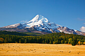 'Mount Hood; Oregon, United States of America'