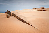 'Sand Dunes At Punta Paloma; Tarifa, Cadiz, Andalusia, Spain'