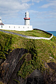 'Galley head lighthouse, near awnehincha;County cork, ireland'
