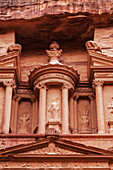 'The treasury;Petra jordan'