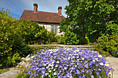 Manor house, Great Dixter Gardens, Northiam, East Sussex, Great Britain