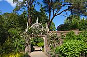 Nymans Garden, Handcross, West Sussex, Great Britain