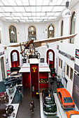 Transport Museum, Dresden, Saxony, Germany