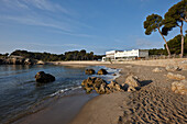 Hostal Spa Empuries, Platja del Portitxol, Girona, Costa Brava, Spain