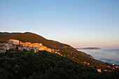 Pisciotta, Cilentan Coast, Province Salerno, Campania, Italy