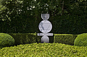 Nicht Vergessen' Memorial, Dachau Concentrations Camp, Dachau, Munich, Bavaria, Germany