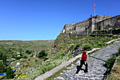 Citadel of Kars, Kurd populated area, East Anatolia, East Turkey, Turkey