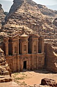 Monastery, Petra, Jordan