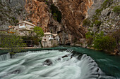 Blagaj, Bosnia and Herzegovina, Dervish Monastery