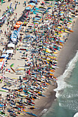 Battle Of the Paddle, Dana Point CA Aerials