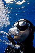 Deja Blue III freediving competition, Grand Cayman Islands