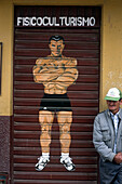 'A street scene in Vallegrande, Bolivia Sunday, Nov. 14, 2004. Ernesto ''Che'' Guevara was captured by the Bolivian army in 1967 in a nearby valley and executed in La Higuera days later. His body was put on public display in the laundry room of the Valleg