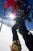 Brendan Kiernan, Shishapangma 26,443 ft.,Ski Expedition, Tibet