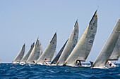 Rolex One design 2006,Regatta offshore from Sydney.