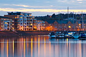 Penarth Marina, Cardiff, Wales, United Kingdom, Europe