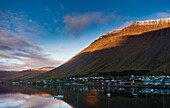 Isafjordur, West Fjords, Iceland, Polar Regions