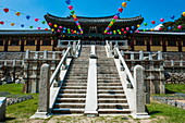 Bulguksa Temple, Gyeongju, UNESCO World Heritage Site, South Korea, Asia