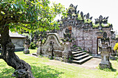 Tempel Pura Beji, Sangsit, Bali, Indonesien