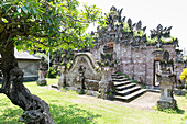 Pura Beji temple, Sangsit, Bali, Indonesia