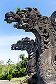 Tempel Pura Besakih, Raya Besakih, Karangasem, Bali