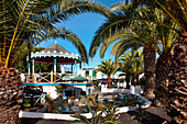 Pueblo Marinero, Costa Teguise, Lanzarote, Kanarische Inseln, Spanien