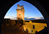 Castelo, Beja, Alentejo, Portugal