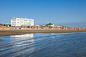 Weststrand, Insel Norderney, Ostfriesland, Niedersachsen, Deutschland