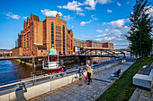 International Maritime Museum, HafenCity, Hamburg, Germany