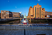 International Maritime Museum, HafenCity, Hamburg, Germany