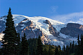 Mount Rainier, Mount Rainier Nationalpark