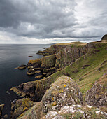 St Abb's Head, Northfield, North Sea, Scotland, United Kingdom