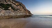 Coastal landscape, Natures Valley, Otter Trail, Indian Ocean, Western cape, South Africa