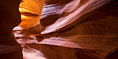 Rock formation, Navajo Nation Reservation, Page, Arizona, USA