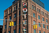 Hotel, Williamsburg, Brooklyn, New York, USA