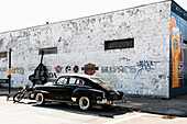 50er Jahre Chevrolet, Williamsburg, Brooklyn, New York, USA